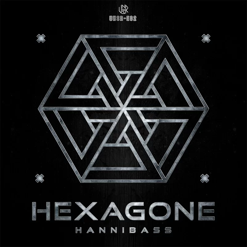 Hannibass - Hexagone