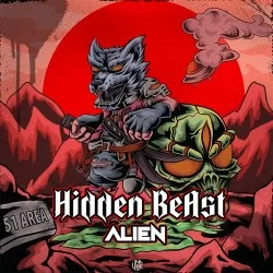 Hidden Beast - Alien