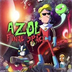 Azol - Final Space